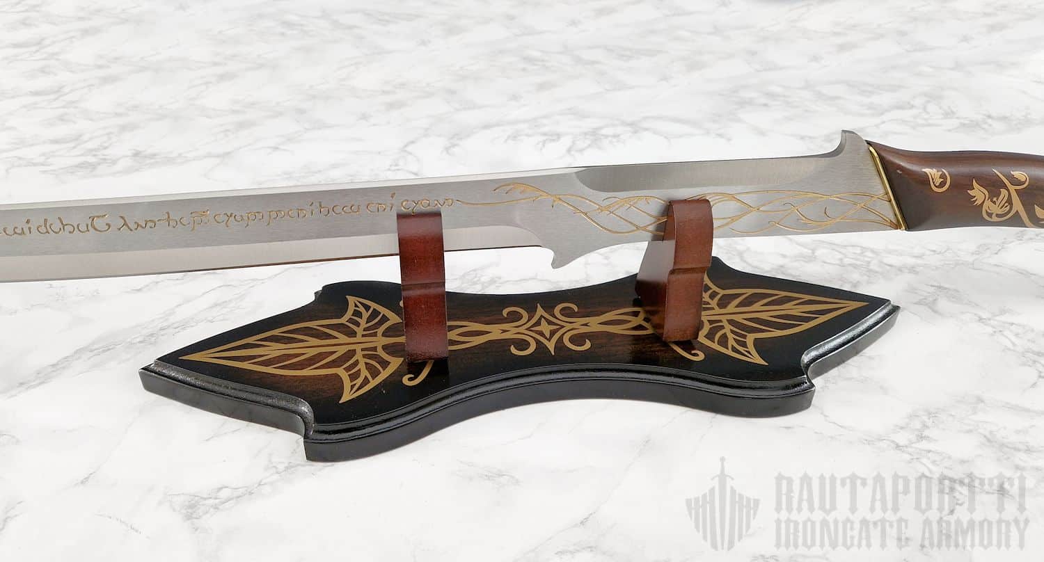 Lord of the Rings - Hadhafang, the Sword of Arwen - Image 8