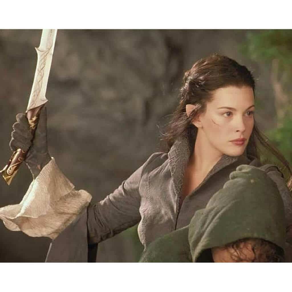 Lord of the Rings - Hadhafang, the Sword of Arwen - Image 21