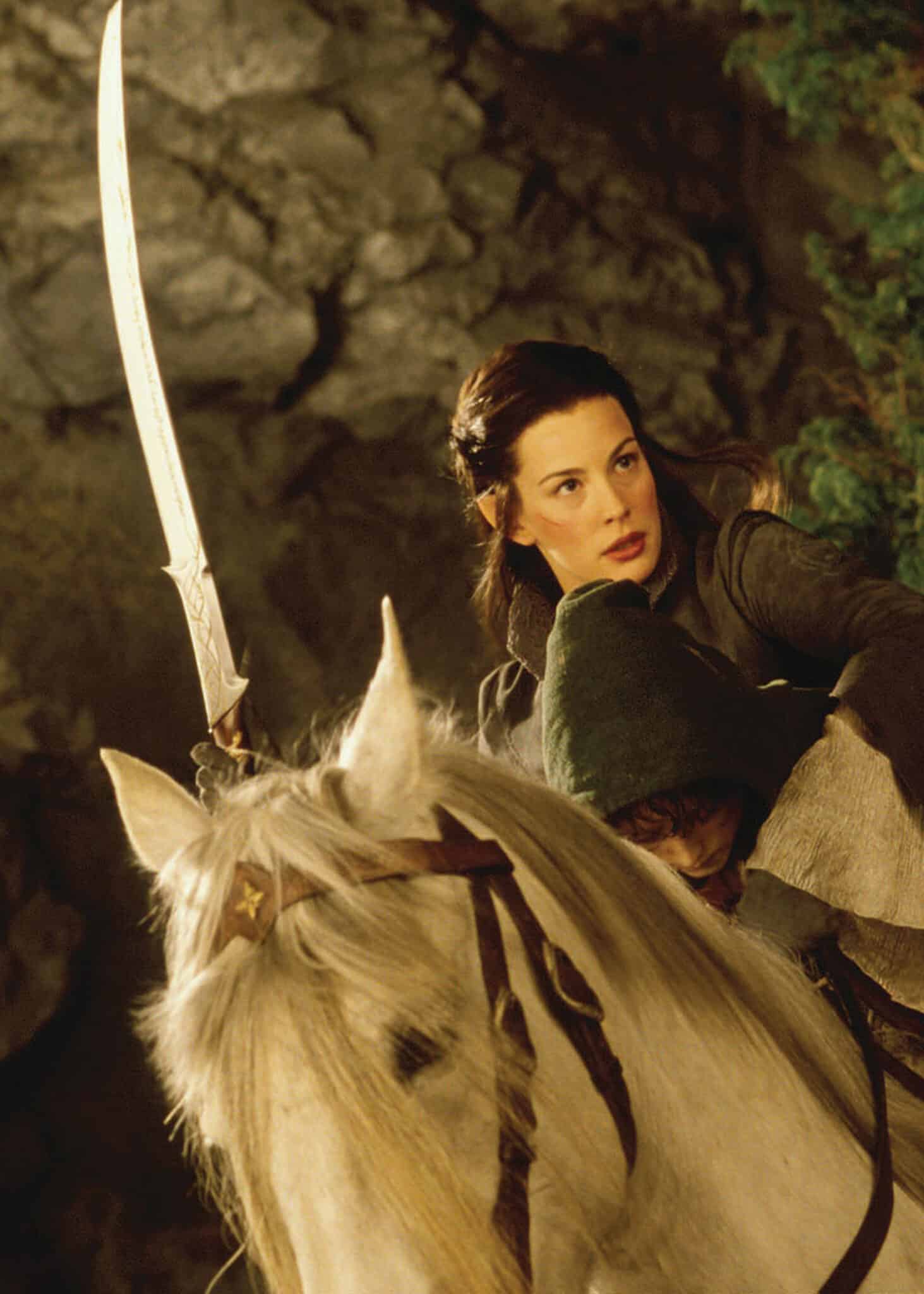 Lord of the Rings - Hadhafang, the Sword of Arwen - Image 22