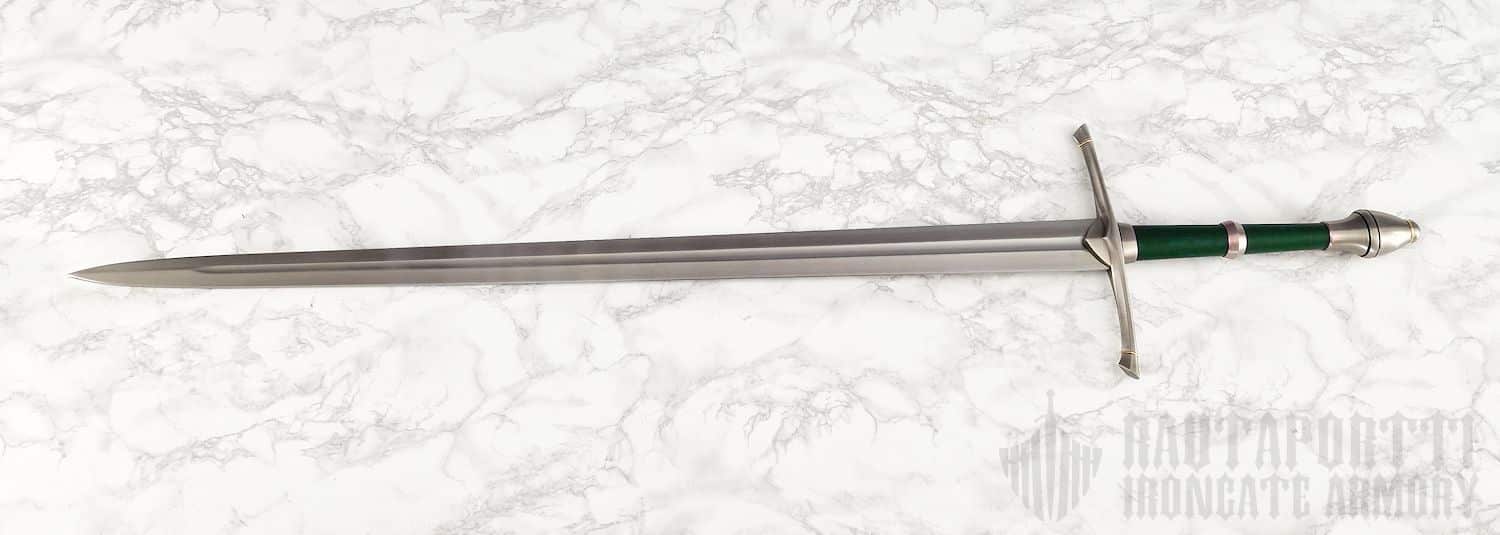 Lord of the Rings - Strider's Ranger Sword - Image 3