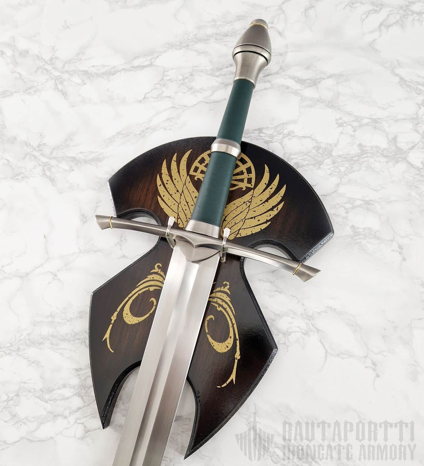 Lord of the Rings - Strider's Ranger Sword - Image 11