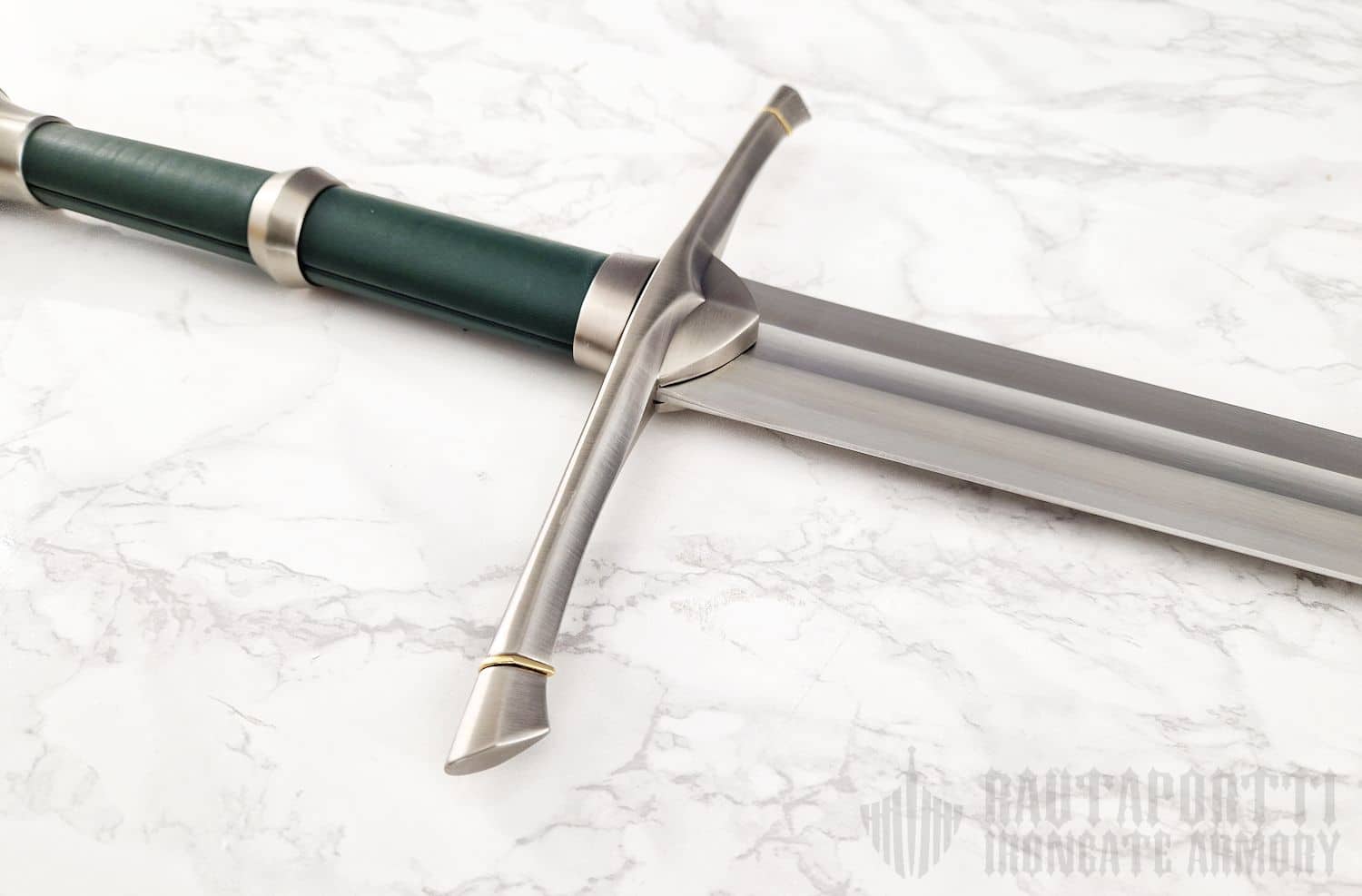 Lord of the Rings - Strider's Ranger Sword - Image 9