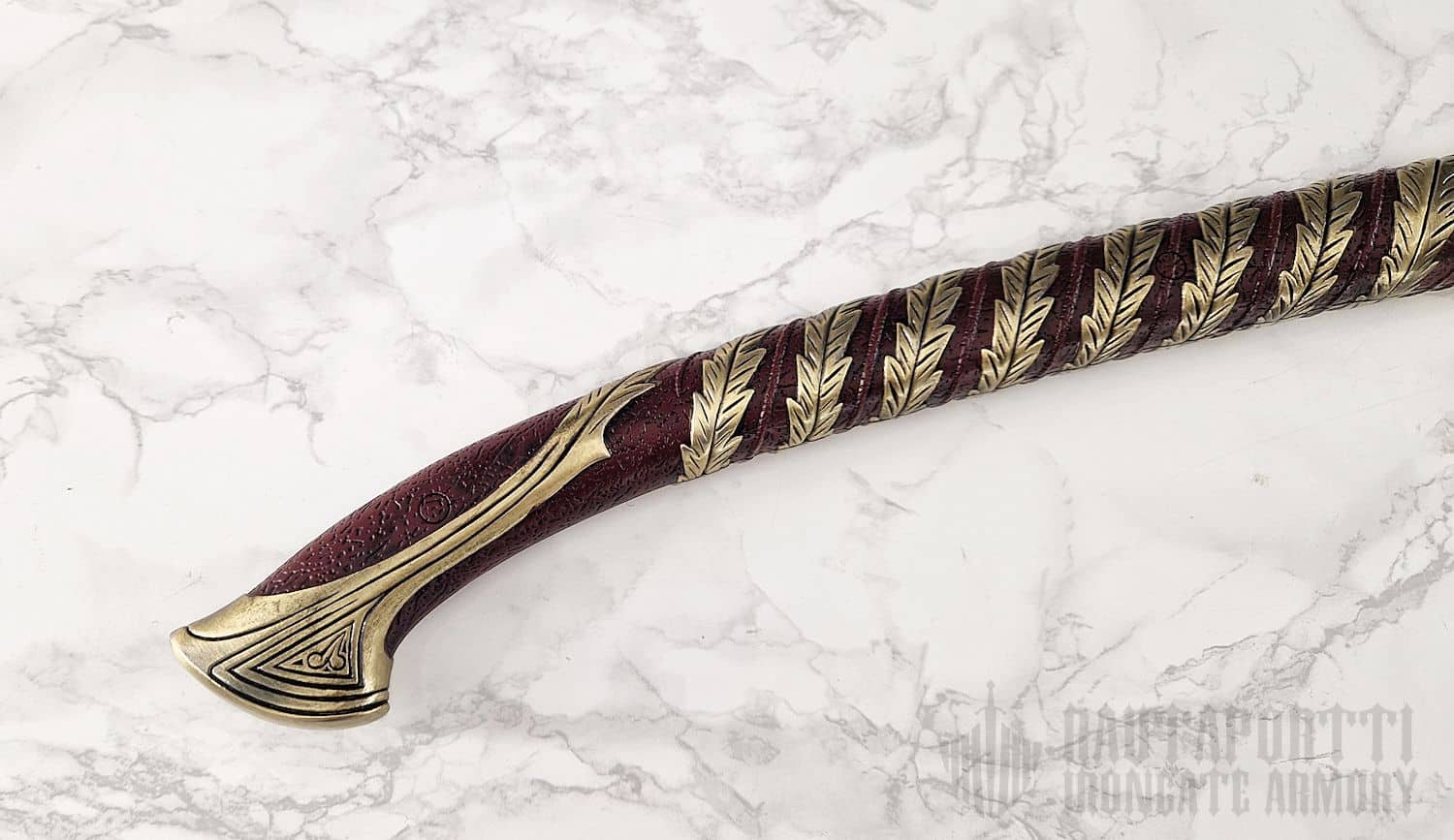 Lord of the Rings - High Elven Warrior Sword - Image 6