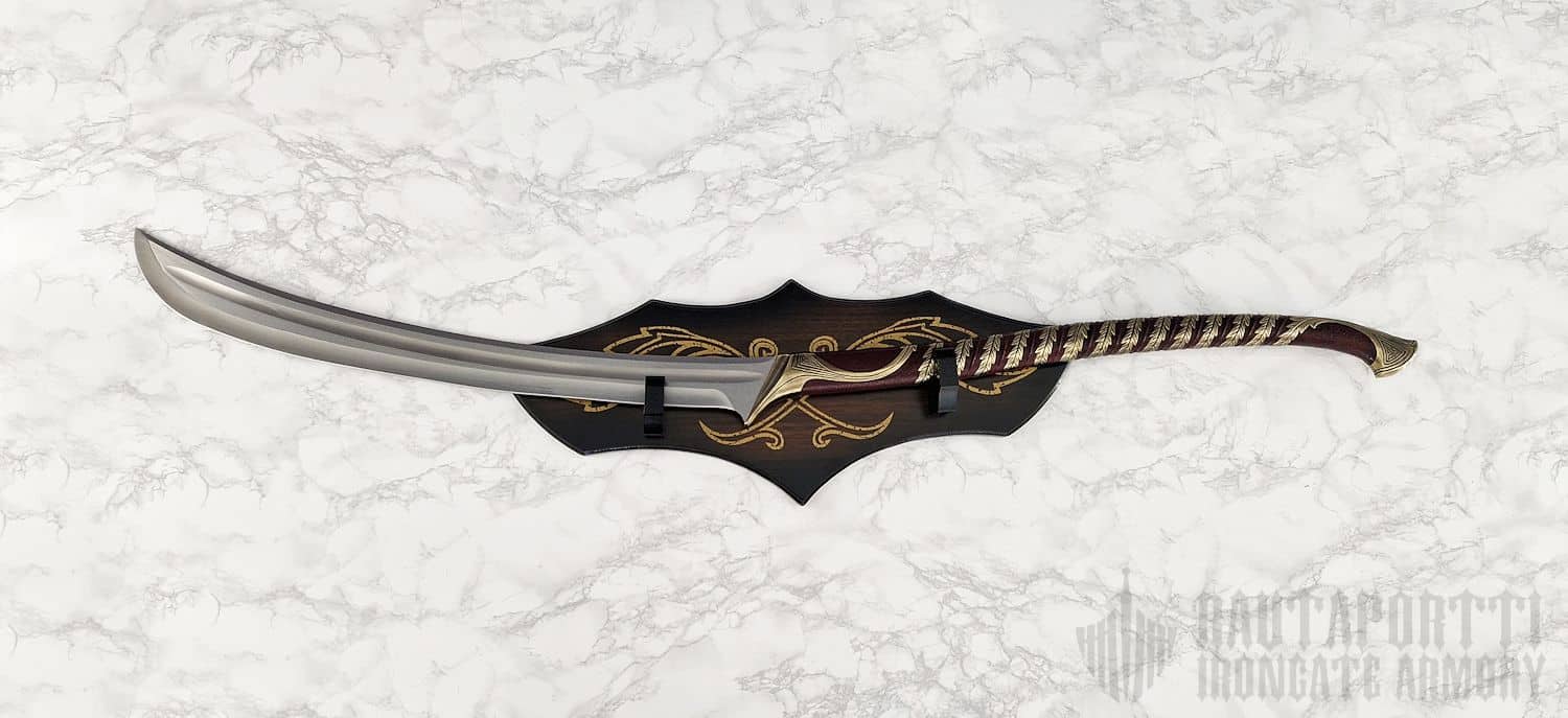 Lord of the Rings - High Elven Warrior Sword - Image 3