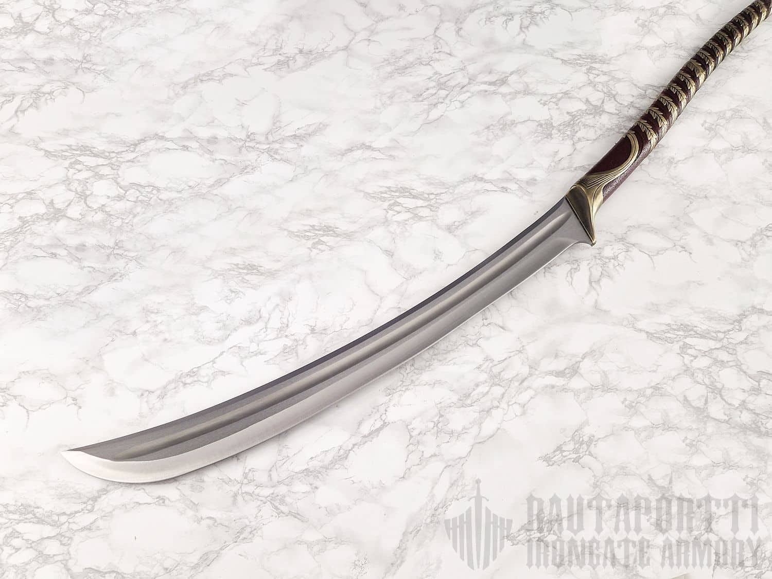 Lord of the Rings - High Elven Warrior Sword - Image 4