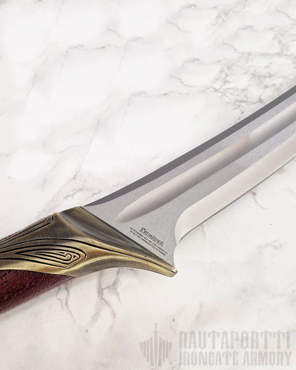 Lord of the Rings - High Elven Warrior Sword - Image 10