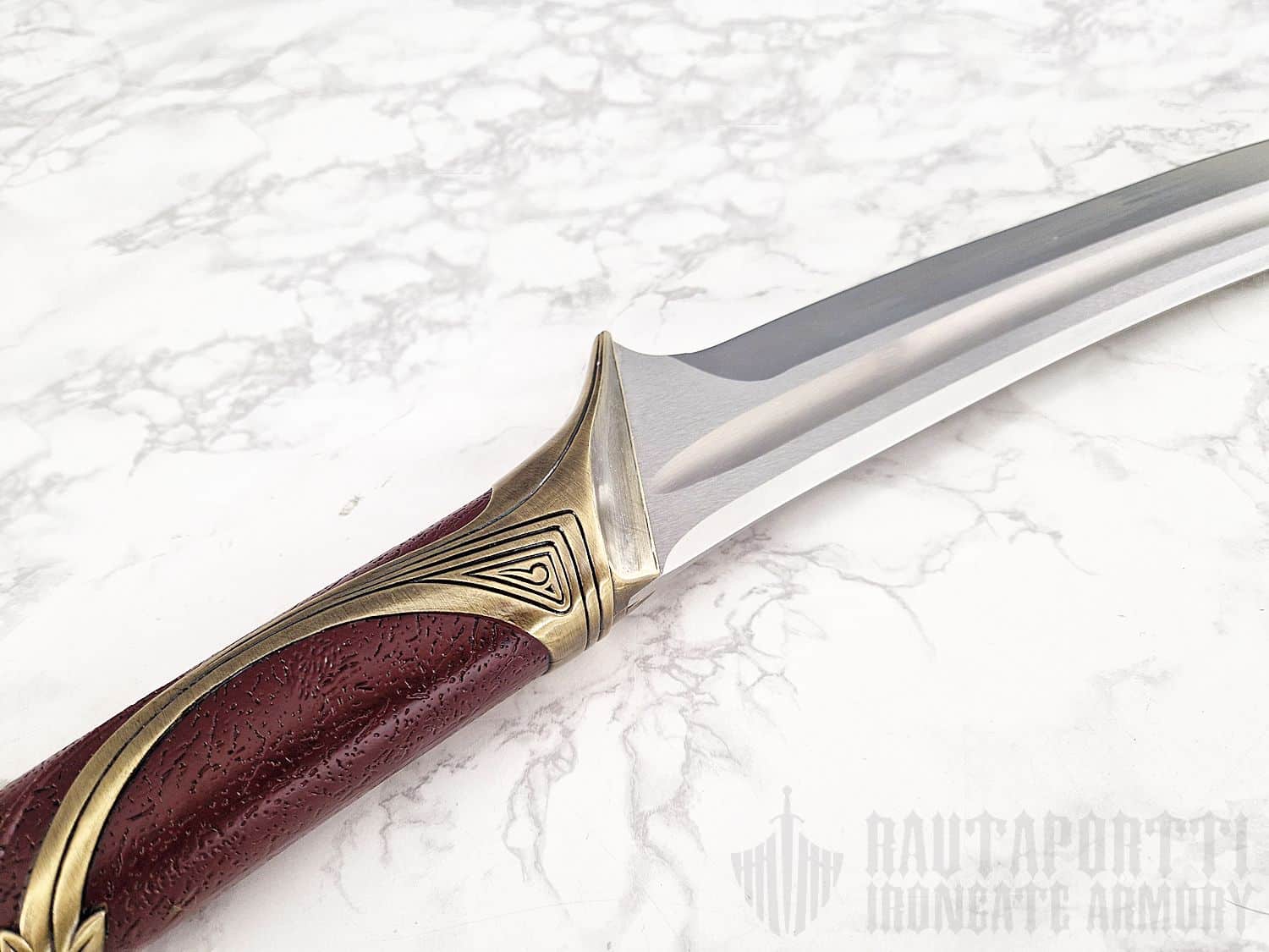 Lord of the Rings - High Elven Warrior Sword - Image 11