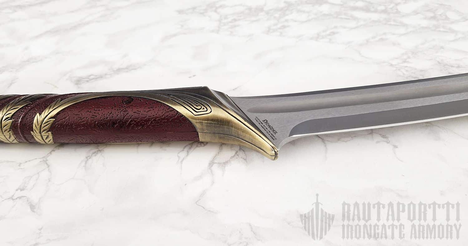Lord of the Rings - High Elven Warrior Sword - Image 8