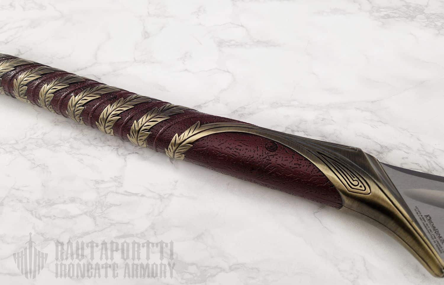 Lord of the Rings - High Elven Warrior Sword - Image 9
