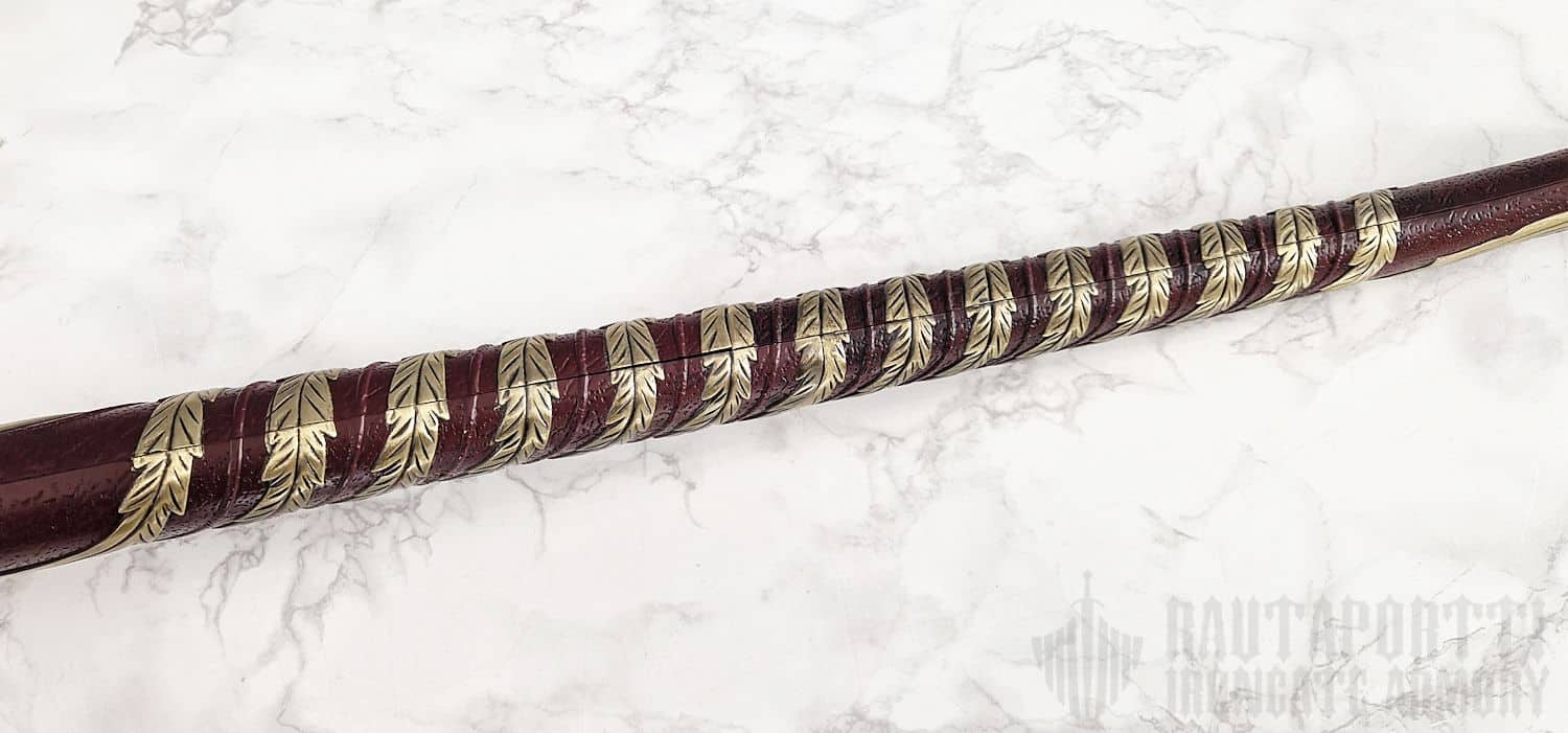 Lord of the Rings - High Elven Warrior Sword - Image 7