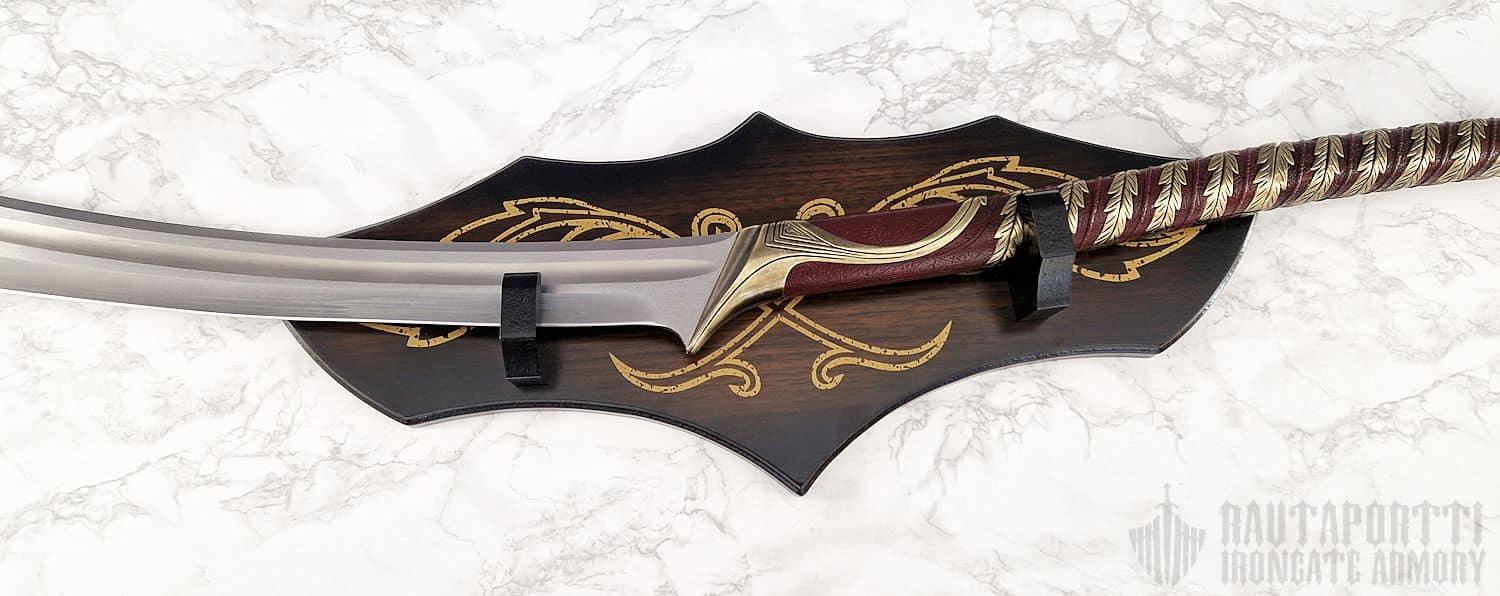 Lord of the Rings - High Elven Warrior Sword - Image 15