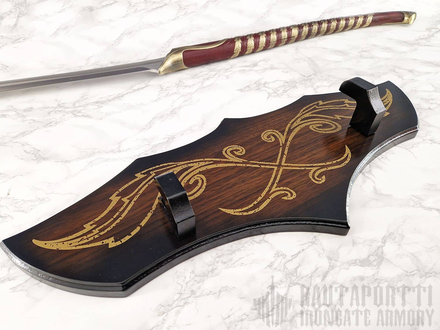 Lord of the Rings - High Elven Warrior Sword - Image 17