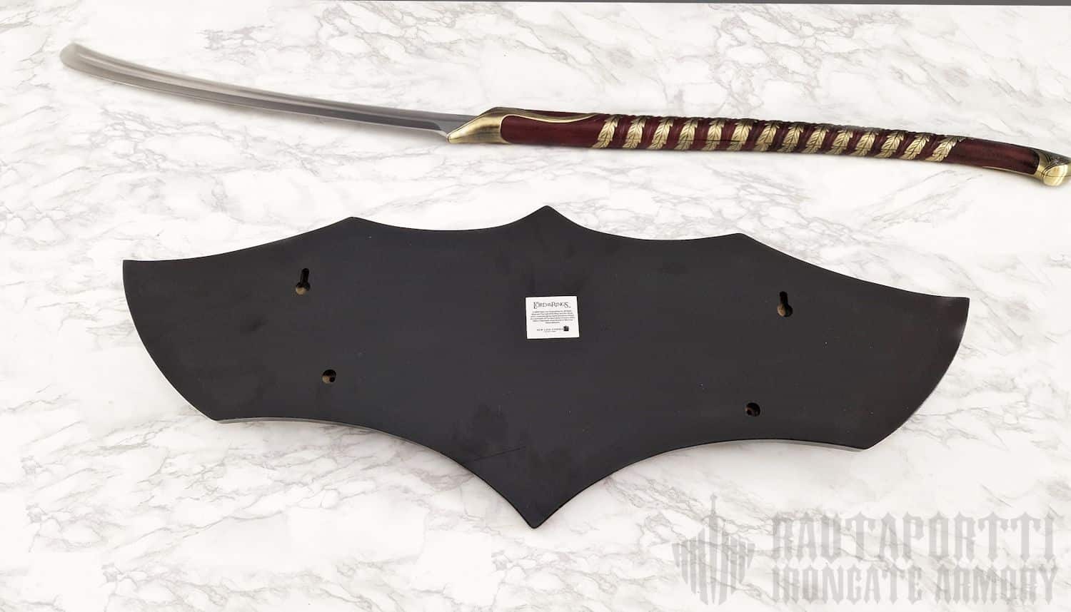 Lord of the Rings - High Elven Warrior Sword - Image 19