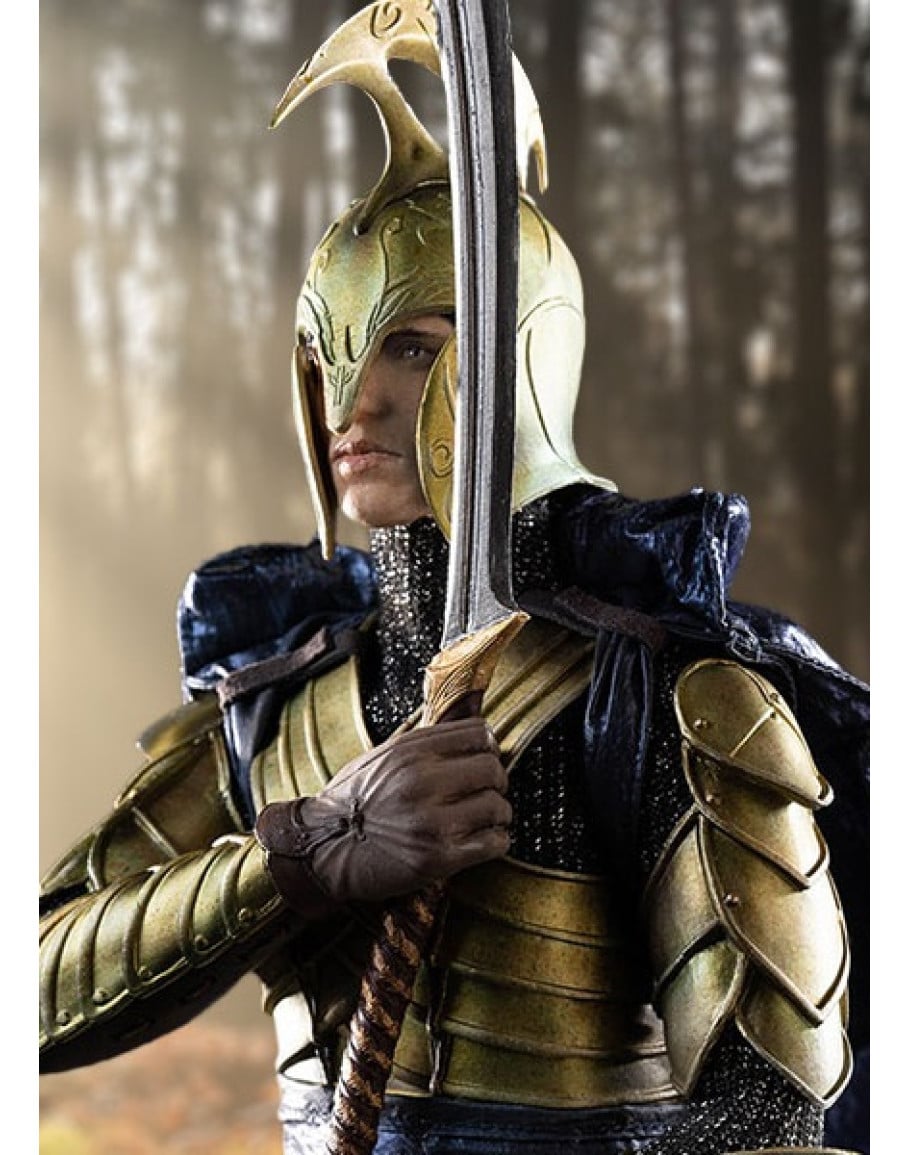 Lord of the Rings - High Elven Warrior Sword - Image 20