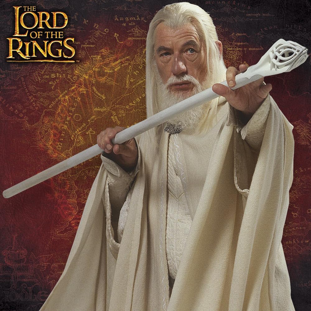 Lord of the Rings – Staff of Gandalf the White - Image 14