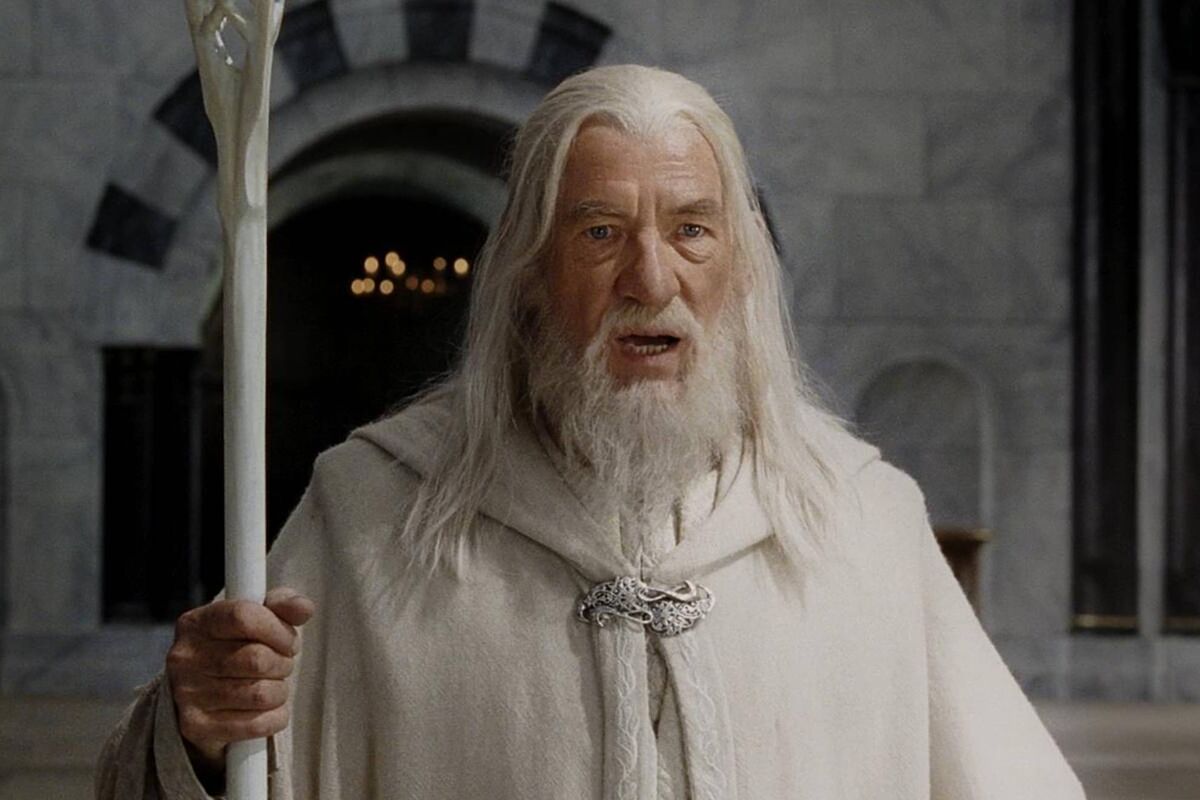 Lord of the Rings – Staff of Gandalf the White - Image 15
