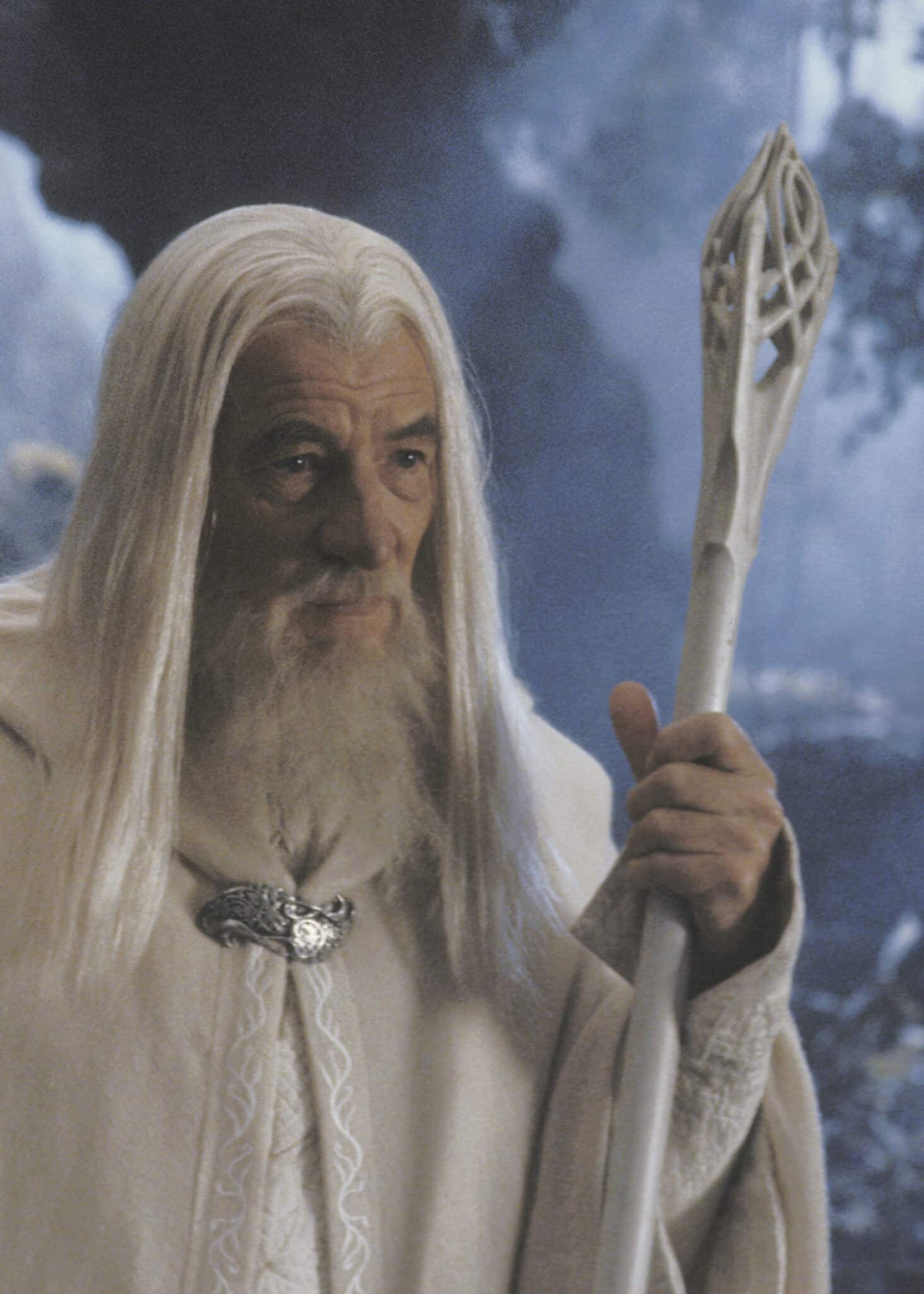 Lord of the Rings – Staff of Gandalf the White - Image 16