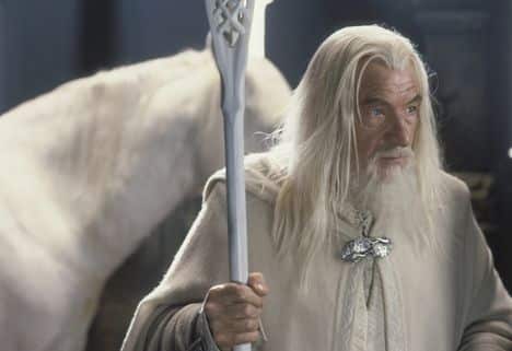 Lord of the Rings – Staff of Gandalf the White - Image 17