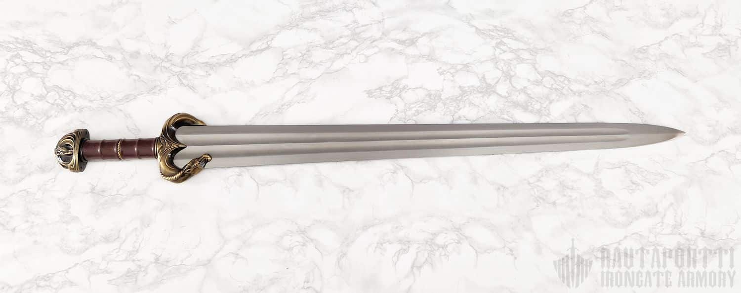 Lord of the Rings - Guthwine, The Sword Of Eomer - Image 4