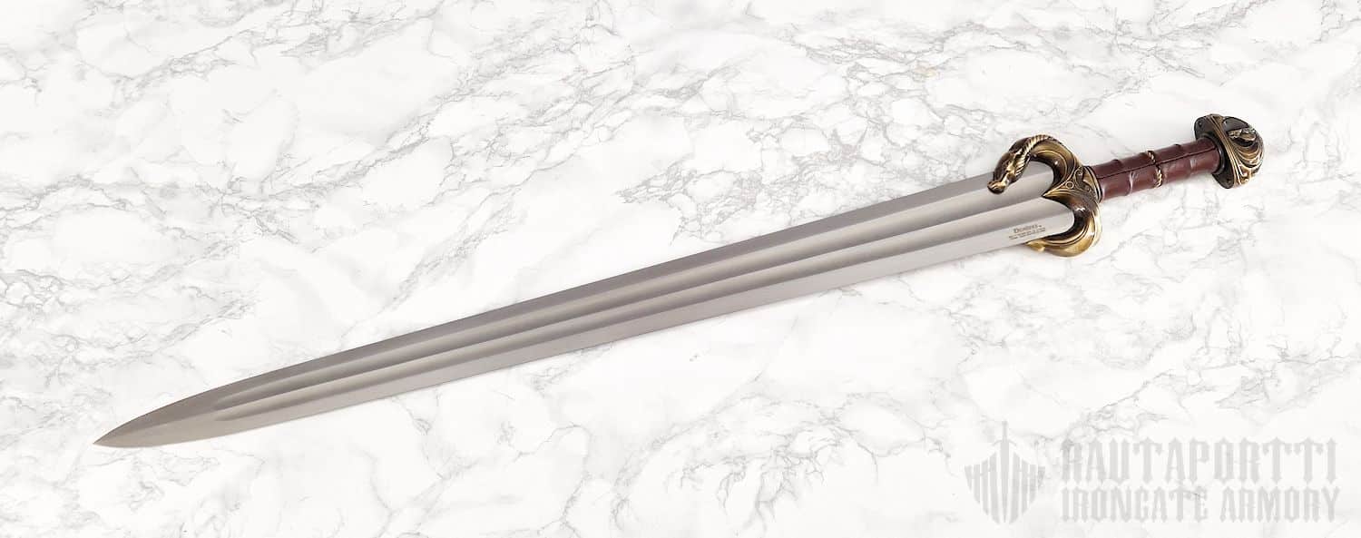 Lord of the Rings - Guthwine, The Sword Of Eomer - Image 3
