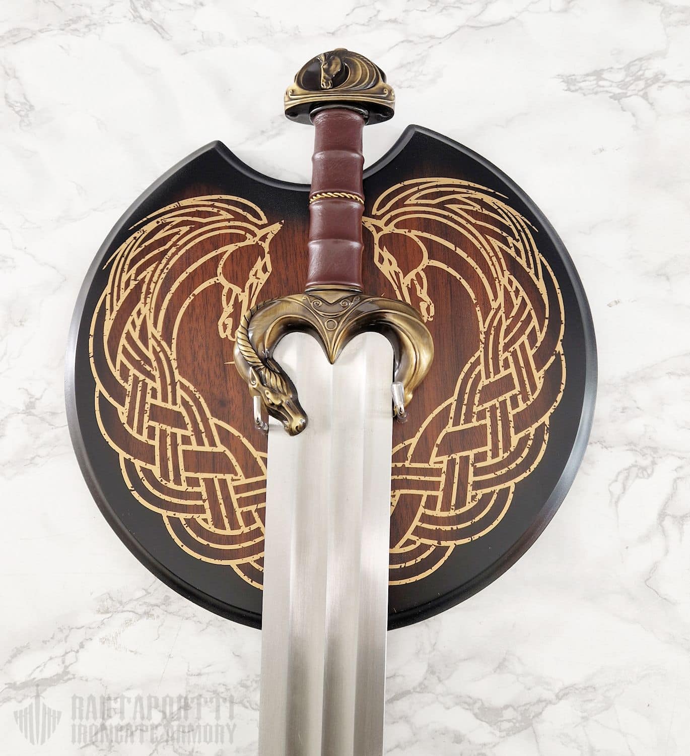 Lord of the Rings - Guthwine, The Sword Of Eomer - Image 13