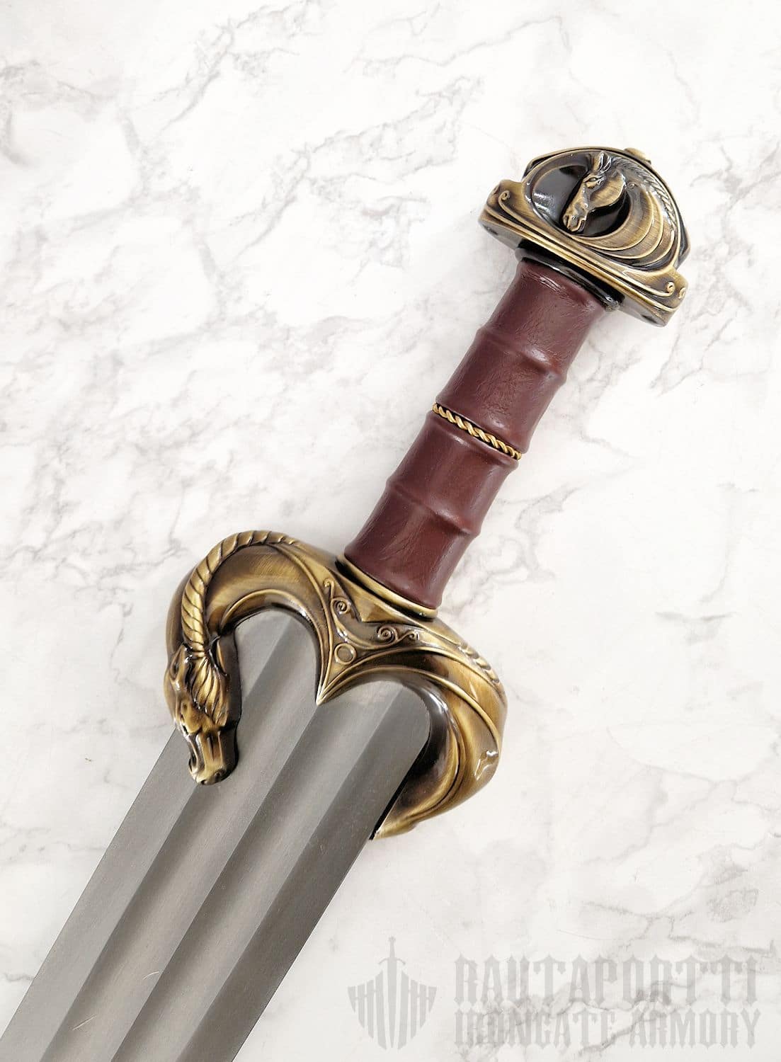 Lord of the Rings - Guthwine, The Sword Of Eomer - Image 8