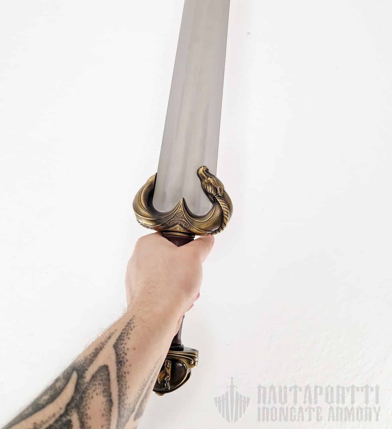 Lord of the Rings - Guthwine, The Sword Of Eomer - Image 5
