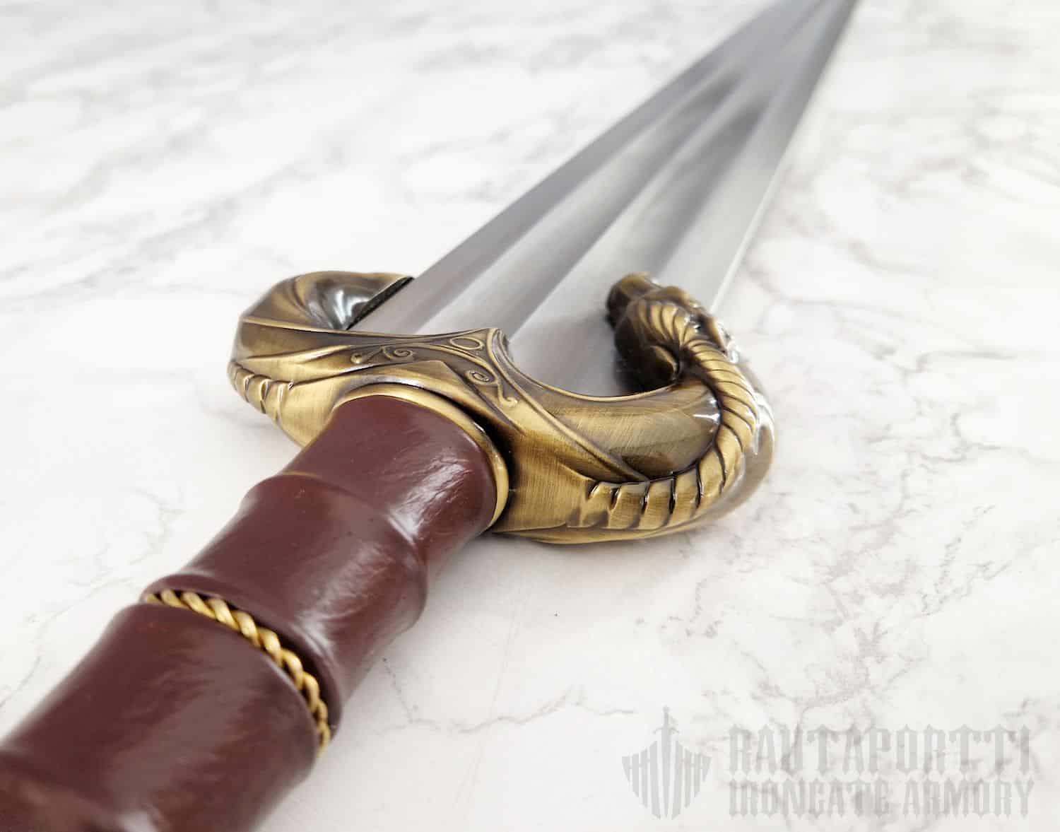 Lord of the Rings - Guthwine, The Sword Of Eomer - Image 9
