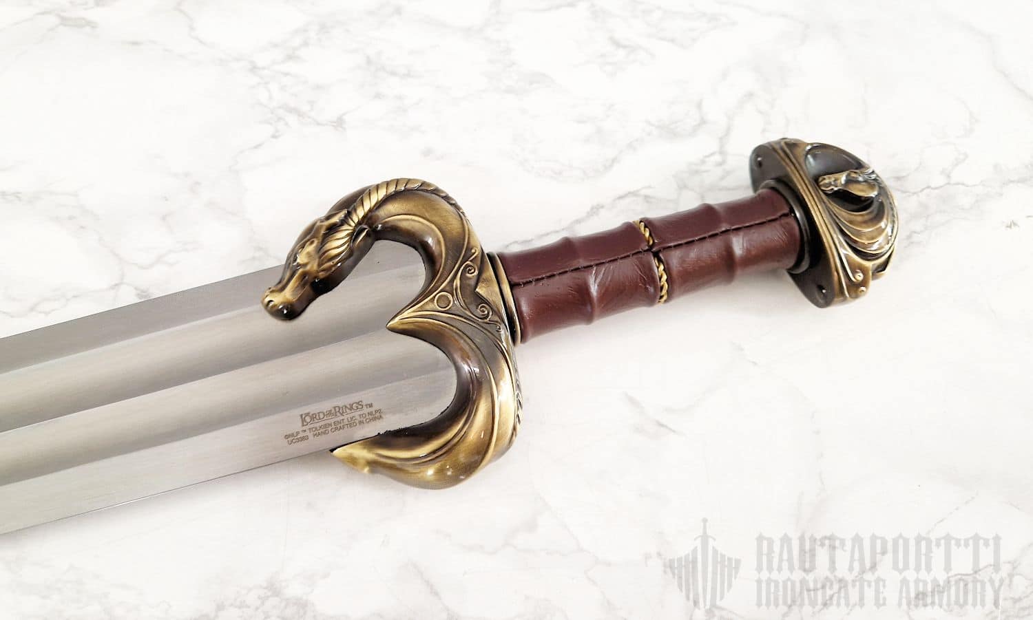 Lord of the Rings - Guthwine, The Sword Of Eomer - Image 10