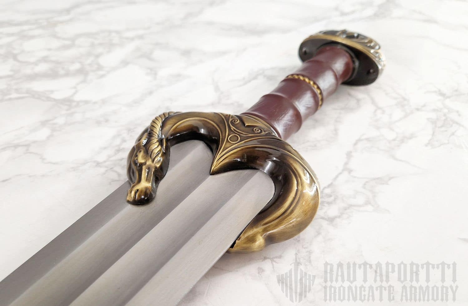 Lord of the Rings - Guthwine, The Sword Of Eomer - Image 11