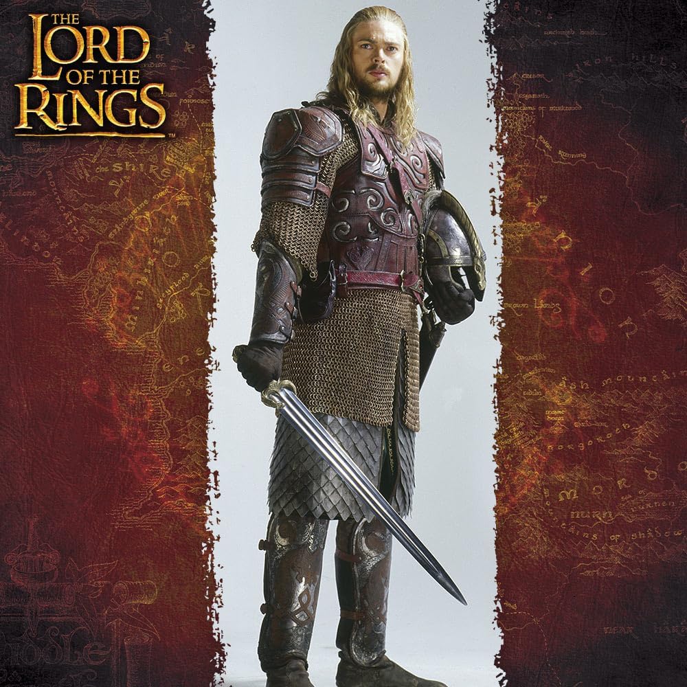 Lord of the Rings - Guthwine, The Sword Of Eomer - Image 16