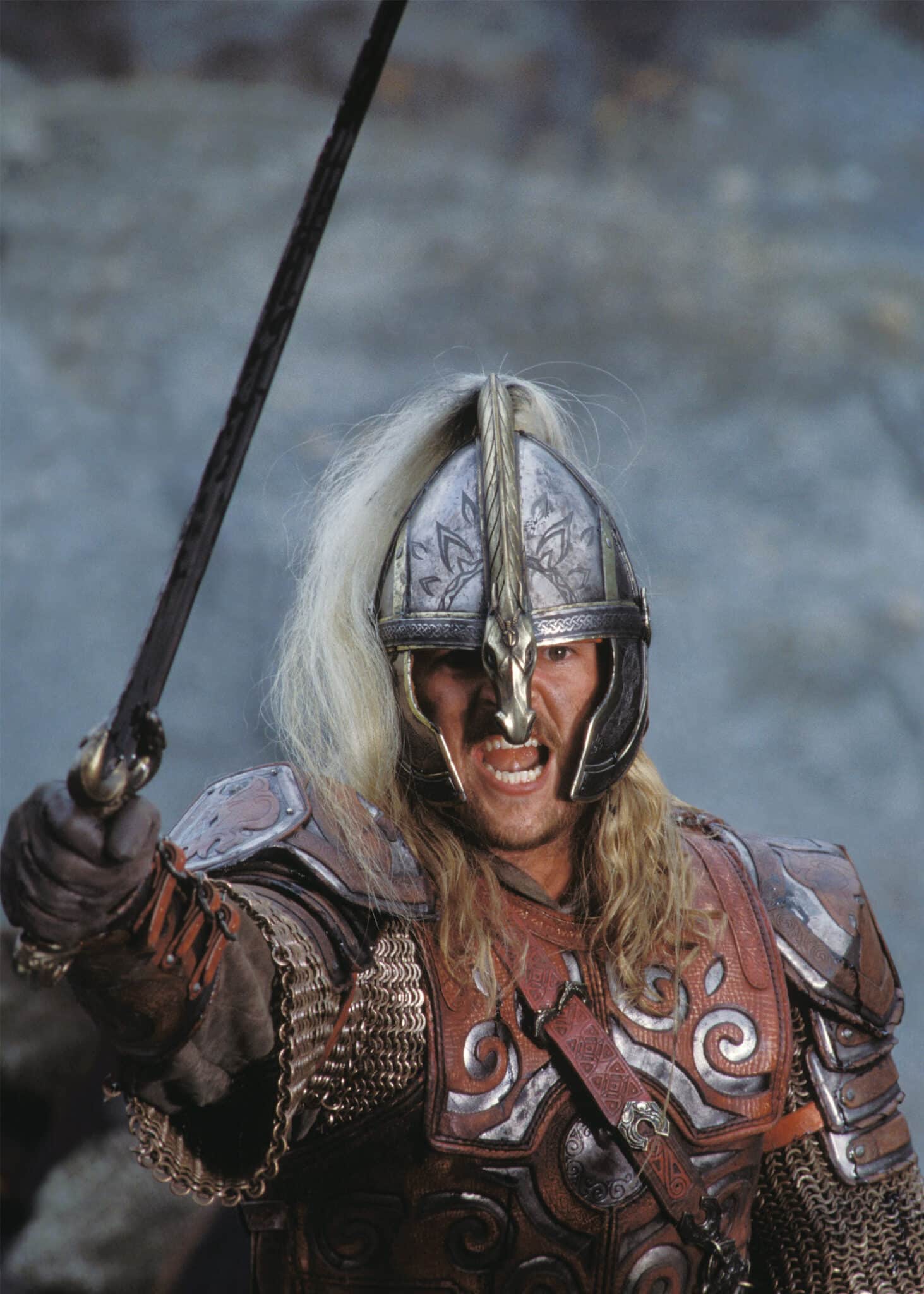 Lord of the Rings - Guthwine, The Sword Of Eomer - Image 17