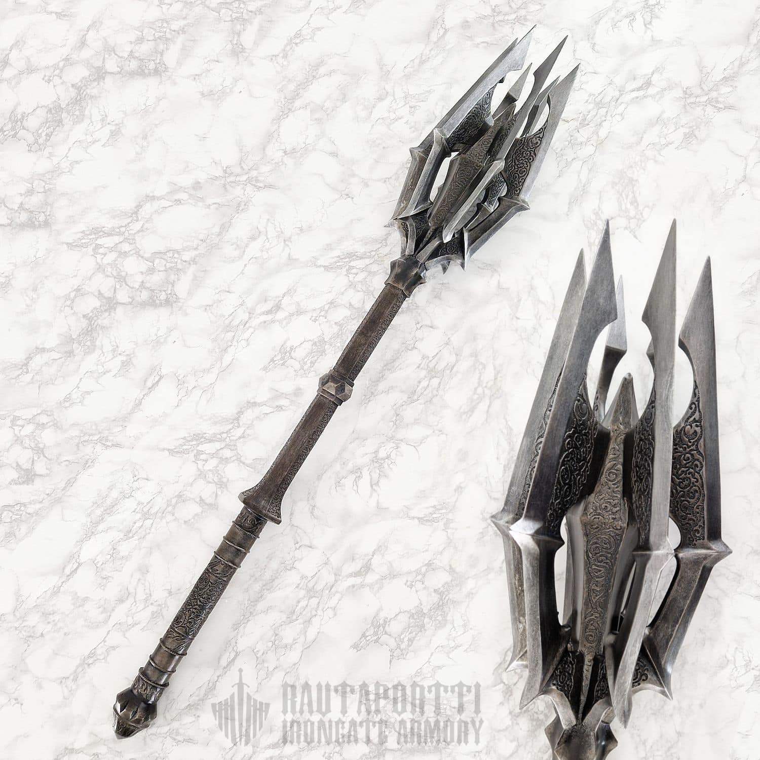 Lord of the Rings - The Mace of Sauron
