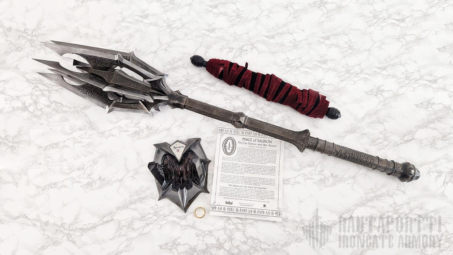 Lord of the Rings - The Mace of Sauron - Image 3