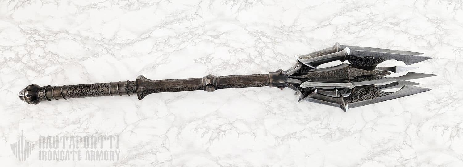 Lord of the Rings - The Mace of Sauron - Image 2
