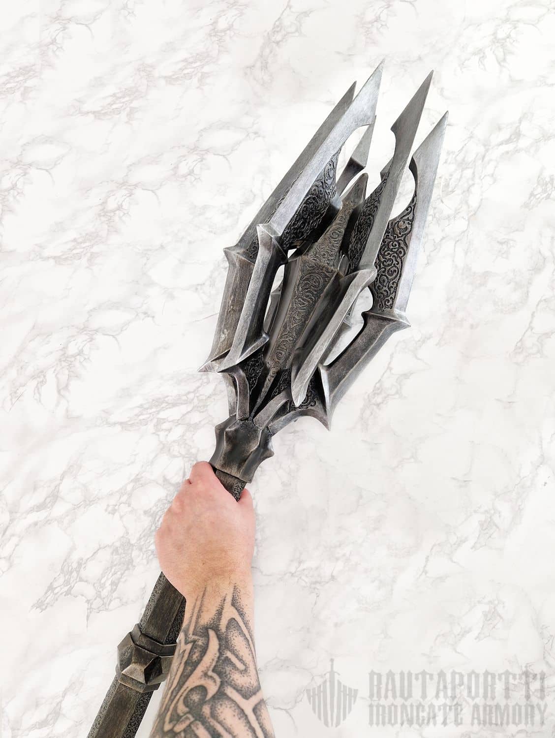 Lord of the Rings - The Mace of Sauron - Image 8