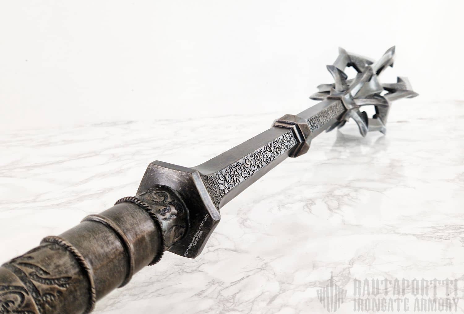 Lord of the Rings - The Mace of Sauron - Image 9