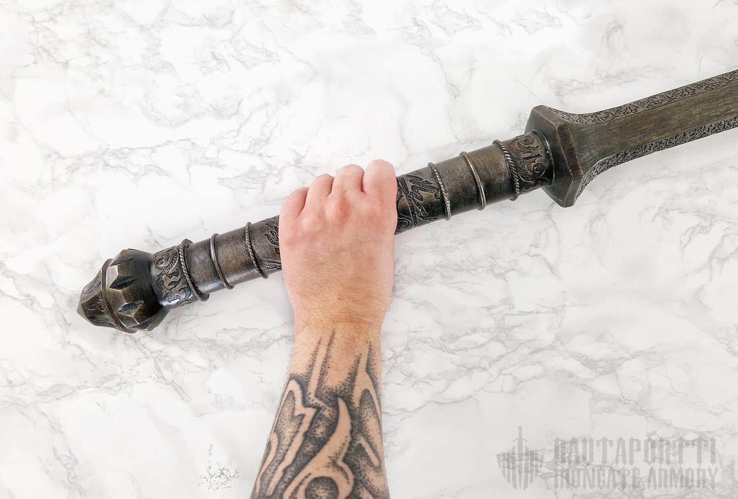 Lord of the Rings - The Mace of Sauron - Image 10