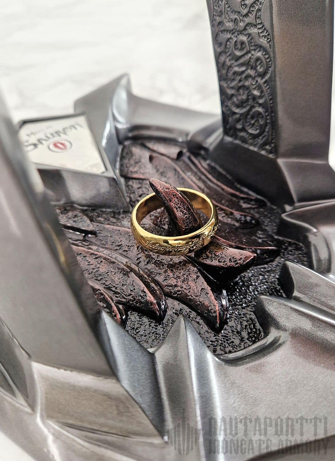 Lord of the Rings - The Mace of Sauron - Image 16