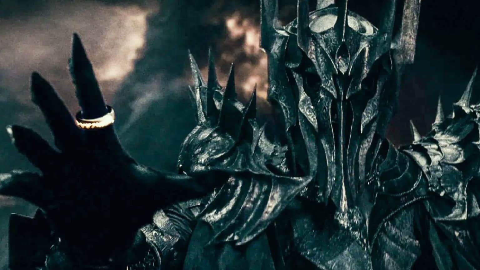 Lord of the Rings - The Mace of Sauron - Image 23