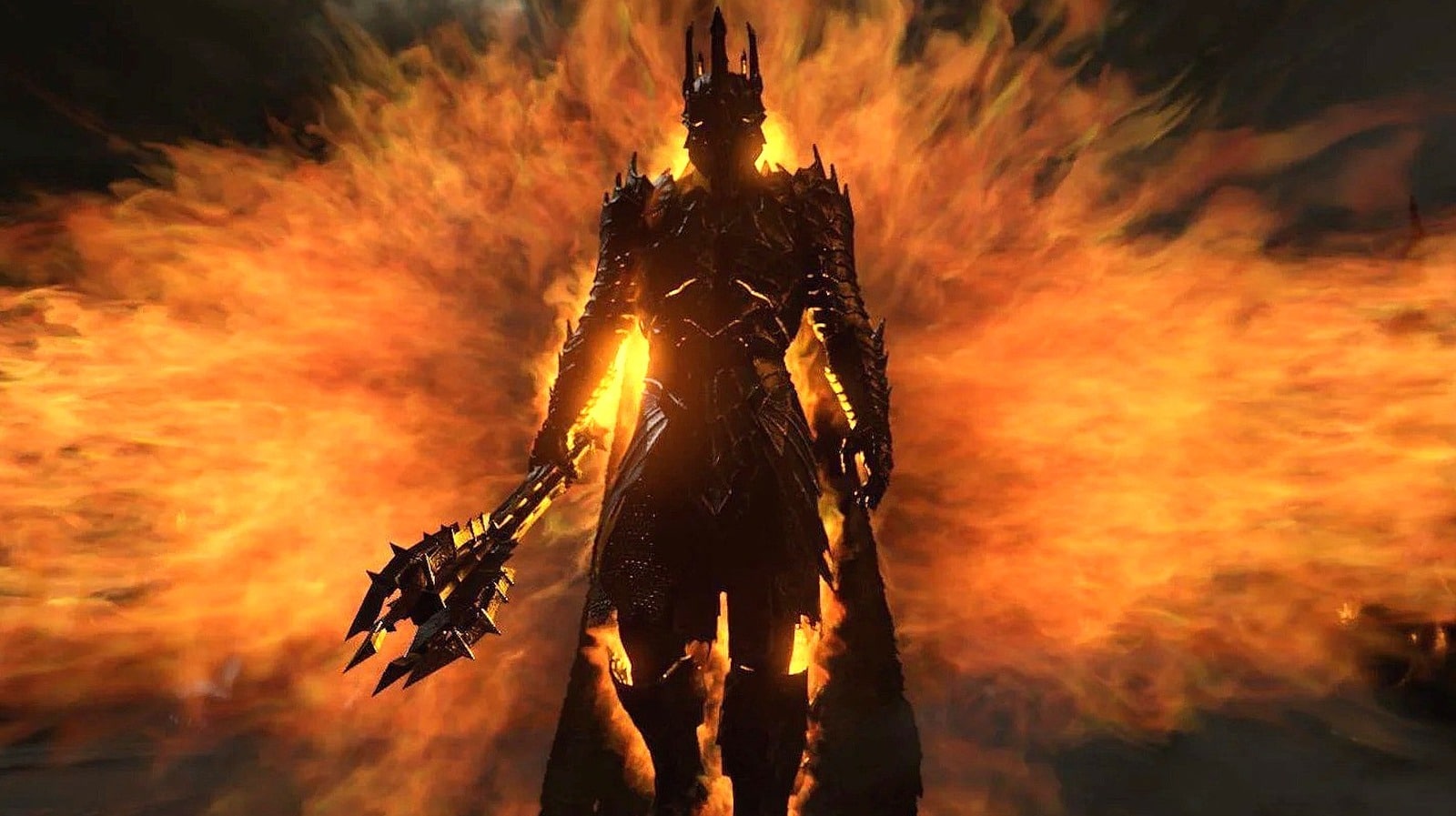 Lord of the Rings - The Mace of Sauron - Image 24