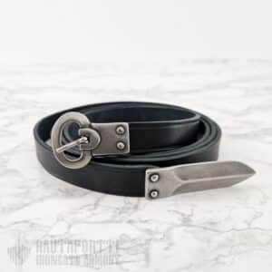 Alemannic belt