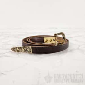 Thin Viking Belt