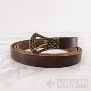 Viking Belt in Birka Style