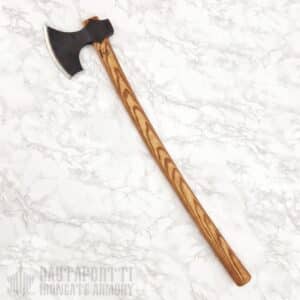 Viking-Style Chopping & Hewing Axe