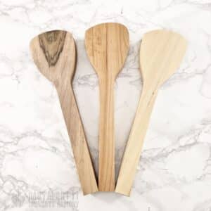 Serving and Cooking Spoon Carving Blank