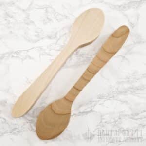 Cooking Spoon Carving Blank