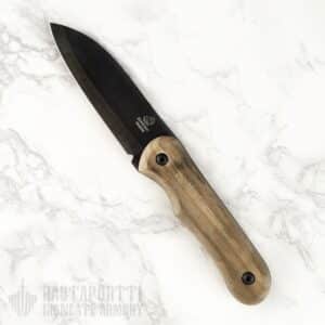 Shadow – Black Blade Compact Bushcraft Knife