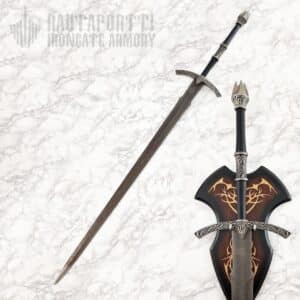 Lord of the Rings - Sword of the Witchking of Angmar