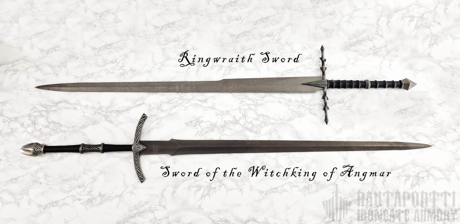 Lord of the Rings - Ringwraith Sword - Image 10